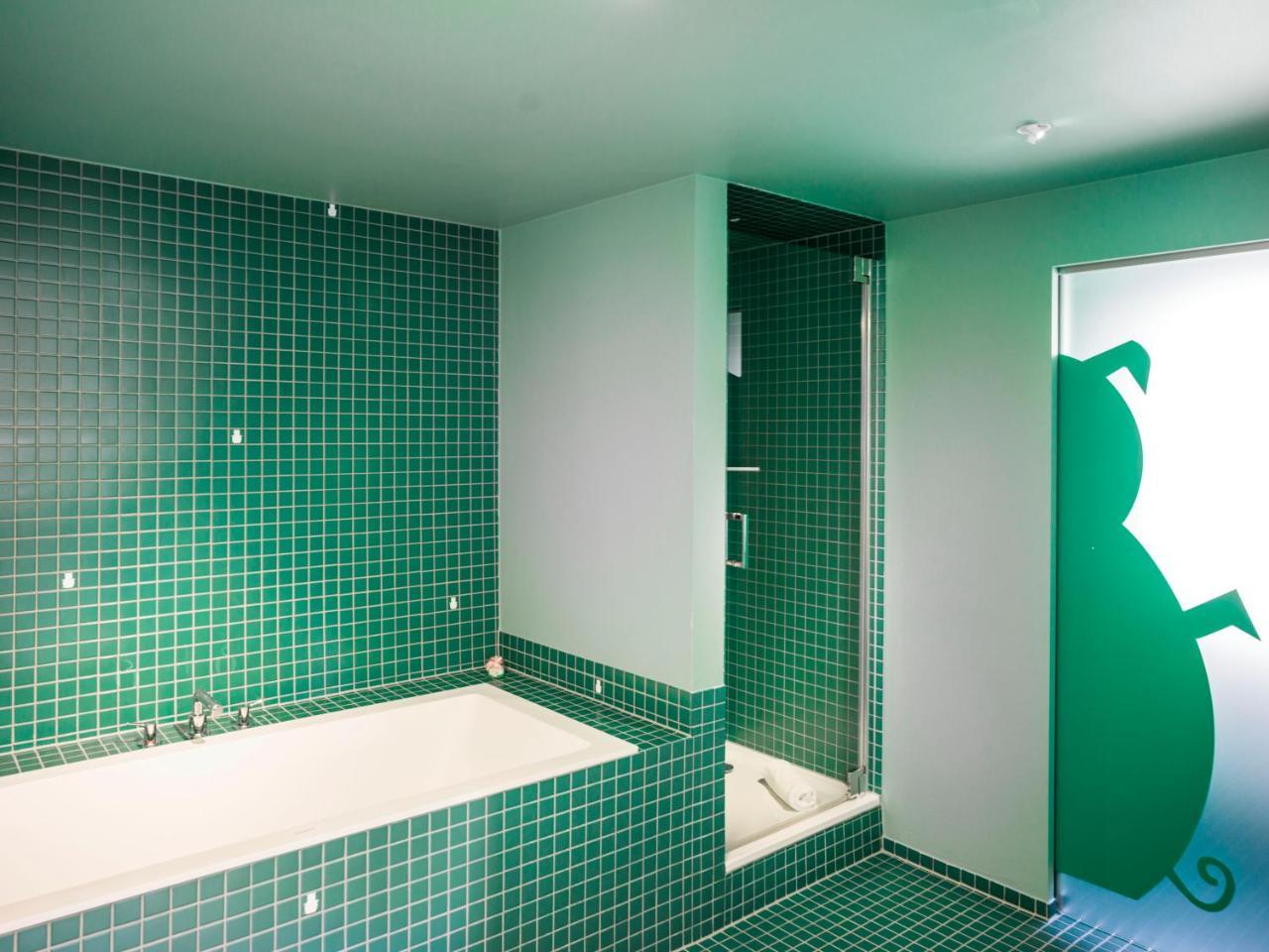 BRATWURSThotel Georgensgmund Buitenkant foto